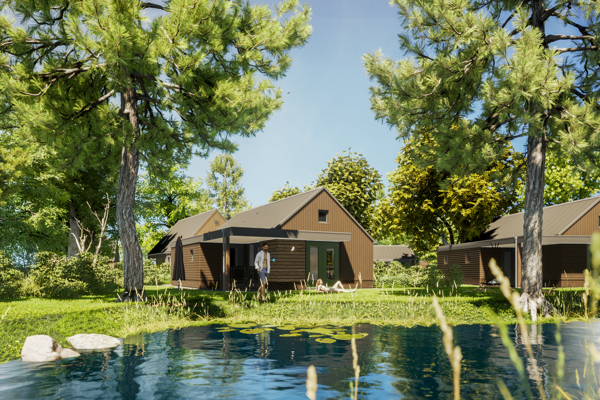 Barnsteen Wellness 4p