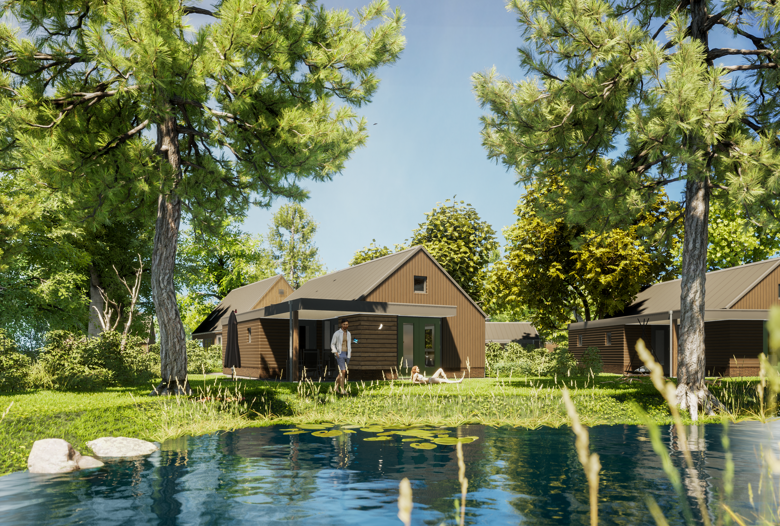 Dormio_Resort_De_Hondsrug_Artist_Impression_Barnsteen_Wellness_4P_Exterior_001.png