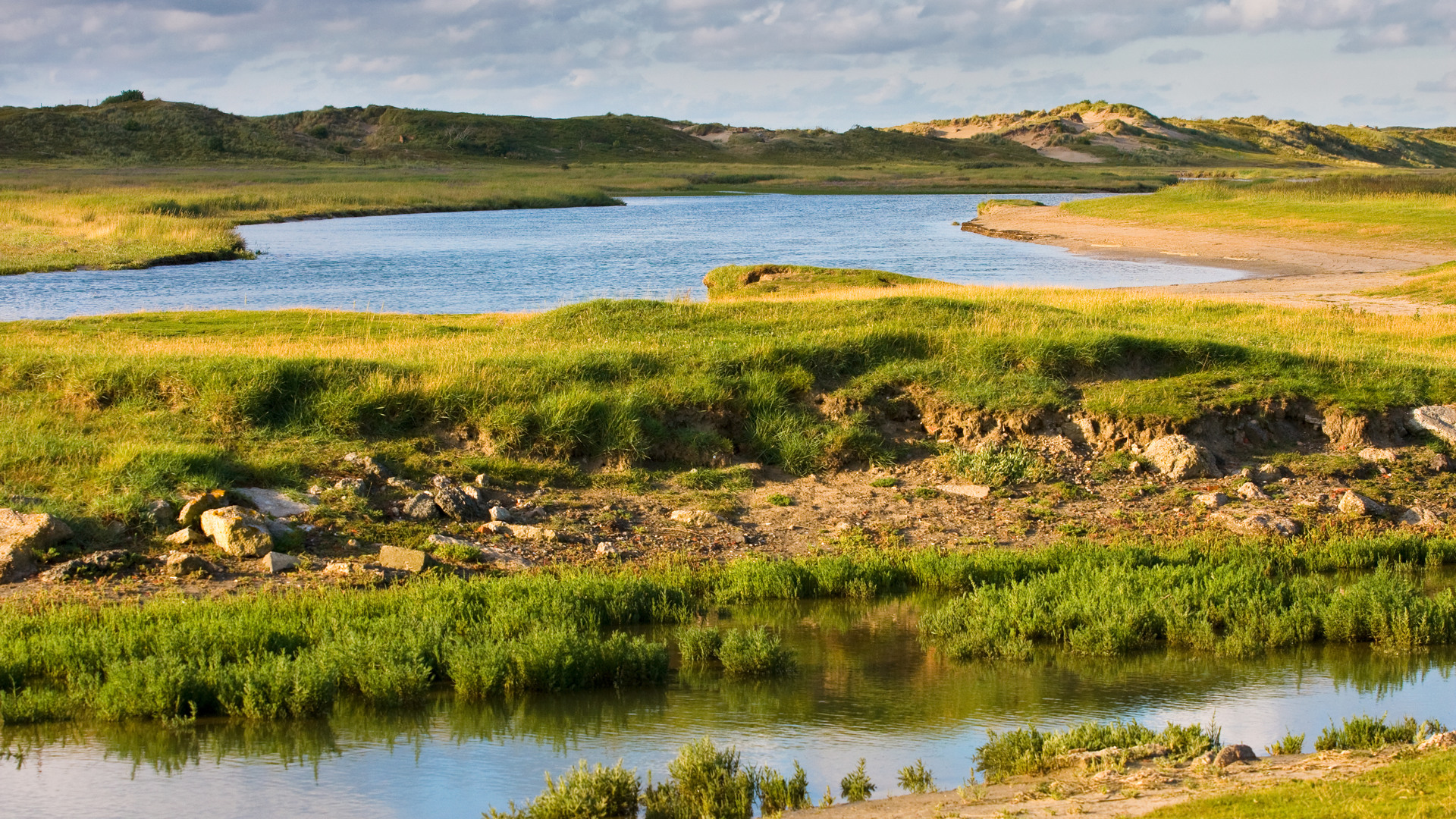 Tipp: Naturgebiet Het Zwin