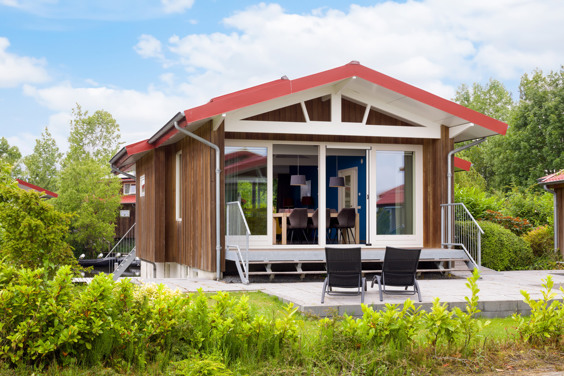 Summio Waterpark Zwartkruis in Noardburgum
