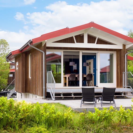 Summio Waterpark Zwartkruis in Noardburgum
