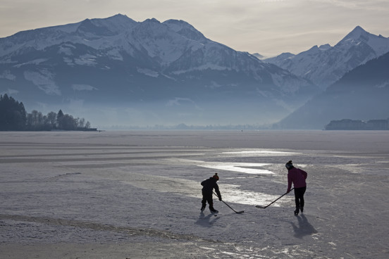 Schneespaß für Familien auch abseits der Piste