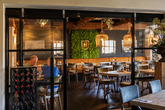 Ontbijtbuffet op Summio Parc Duc de Brabant