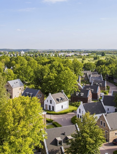 The most beautiful and luxurious holiday park
in the south of the country