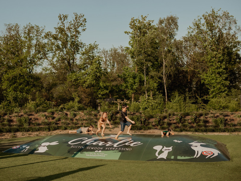 On holiday in Schaijk