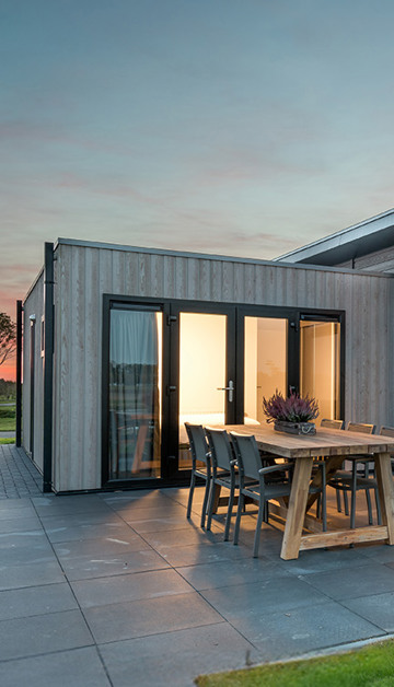 Summio Vakantiepark Zeedijk, Zuid-Holland