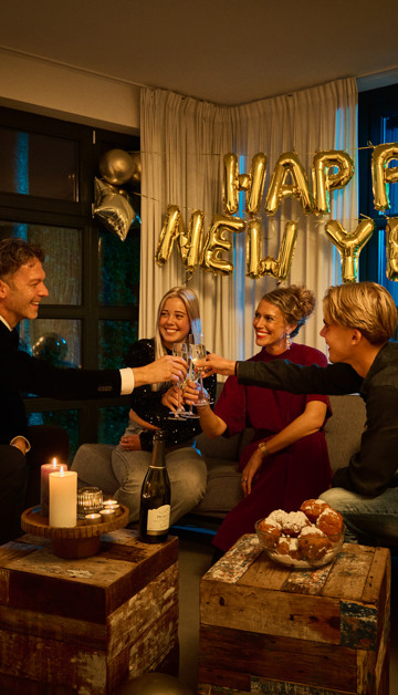 Geniet van een onvergetelijke kerstvakantie Nederland