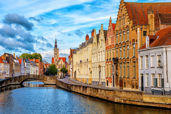 Omgeving Brugge