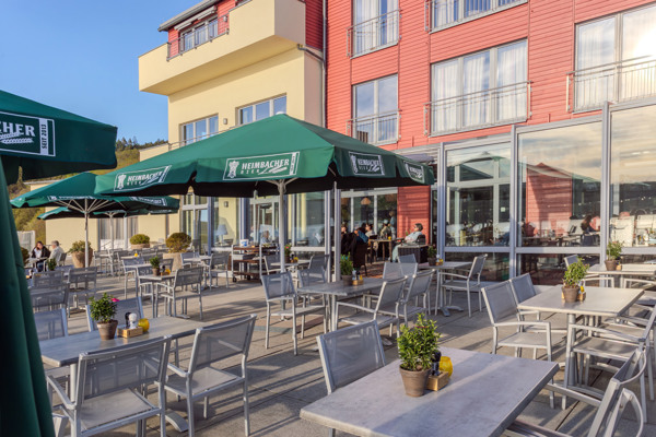 Restaurant van Dormio Hotel Der Seehof