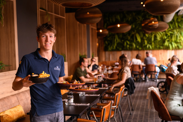 Culinair genieten tijdens je verblijf