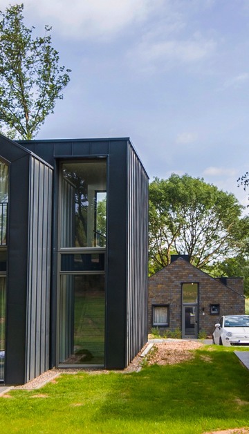 Uw eigen vakantiewoning
in het Limburgse heuvellandschap?