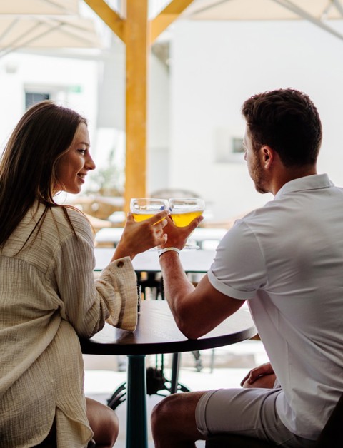 Discover Spanish specialities
during your stay in the Mediterranean