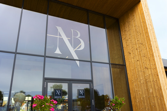 Receptie Dormio Resort Nieuwvliet-Bad