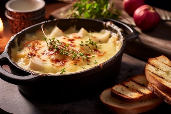 Bien manger à Flaine