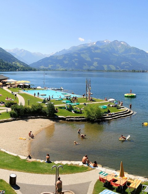 Bellevue Zelle am See