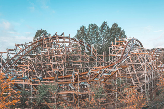 Een dag vol avontuur bij Walibi Holland