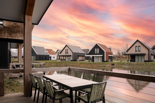 Boek een verblijf op een luxe vakantiepark in Nieuwvliet-Bad