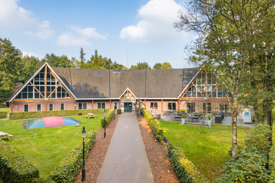 Openingstijden receptie