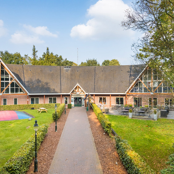 Openingstijden receptie