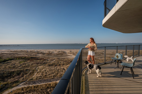 Een last-minute nachtje weg aan zee