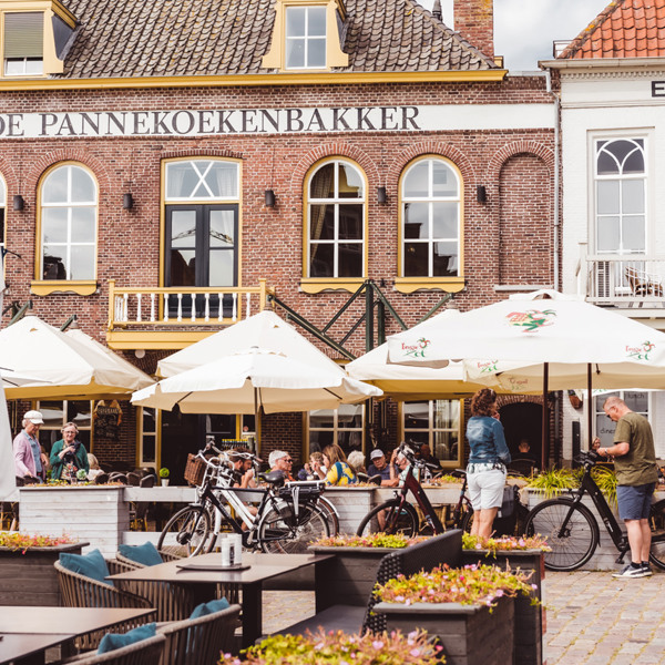 Umgebung des Summio Vakantiepark Schaijk