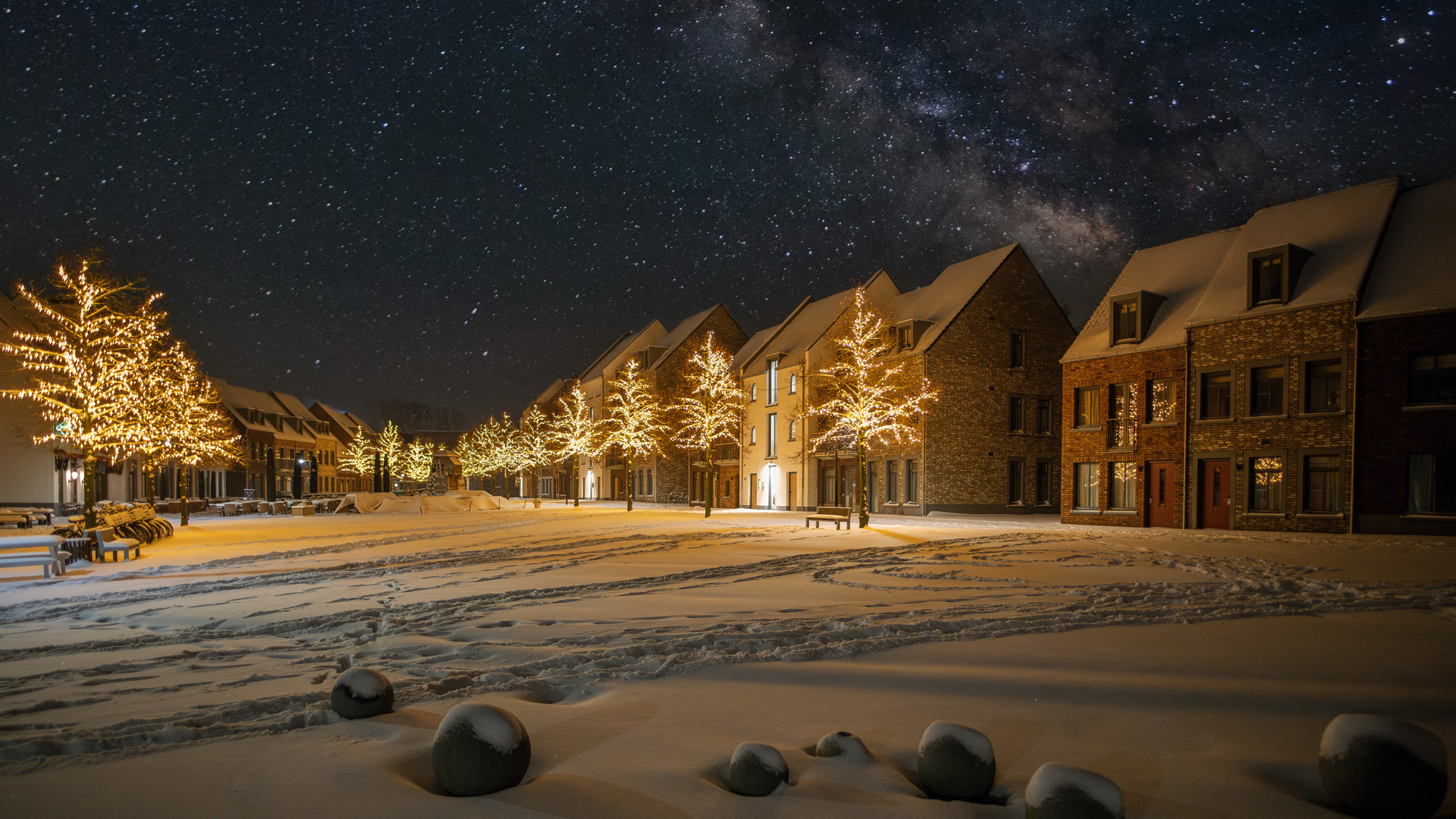 Vuurwerkvrije bestemming in Maastricht