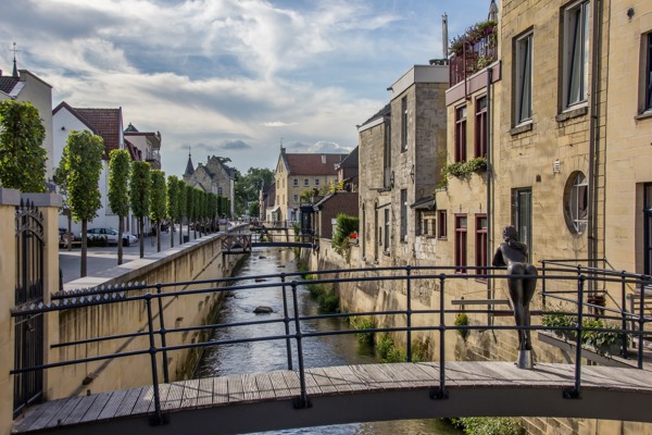Verken de omgeving