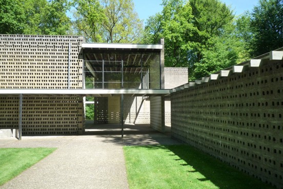 Kröller-Müller Museum in Gelderland