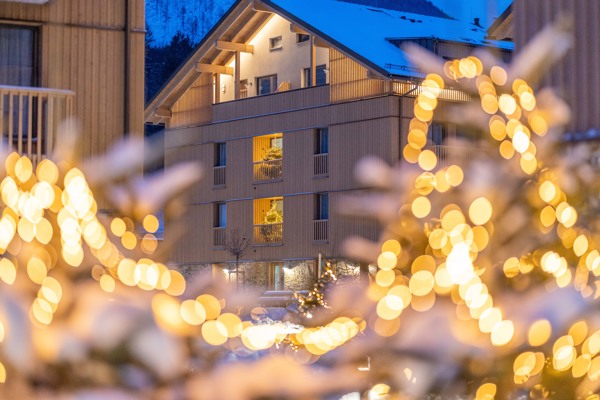 Verblijf op Dormio Aparthotel Hinterstoder