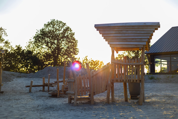 Zwembad tijdens je vakantie op Dormio Resort Nieuwvliet-Bad