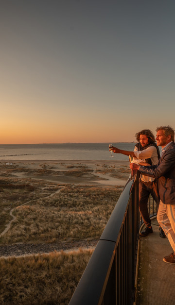 Beleef het ultieme vakantiegevoel aan de kust