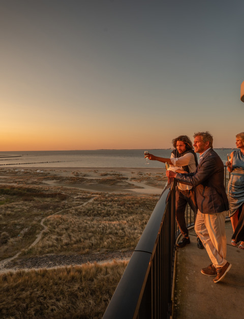 Beleef het ultieme vakantiegevoel aan de kust