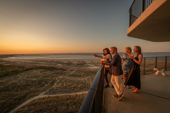 Een vakantiehuis in Zeeland