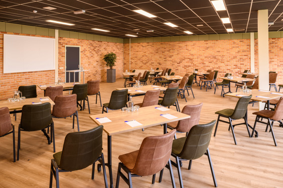 Vergaderzaal op Summio Parc Aquadelta