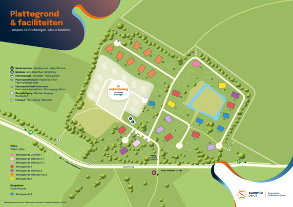 Parkplan