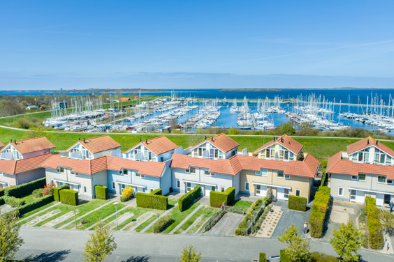 Vakantiewoningen in Brouwershaven