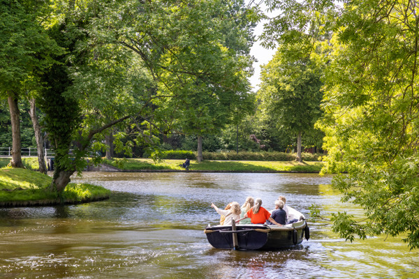 Medemblik vanaf het water ontdekken