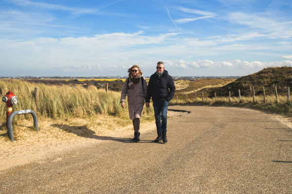 Geniet van een ontspannen herfstvakantie aan zee