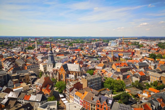 Probieren Sie die Spezialitäten in Hasselt