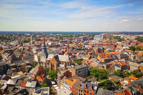 Visit Hasselt, the Capital of Taste