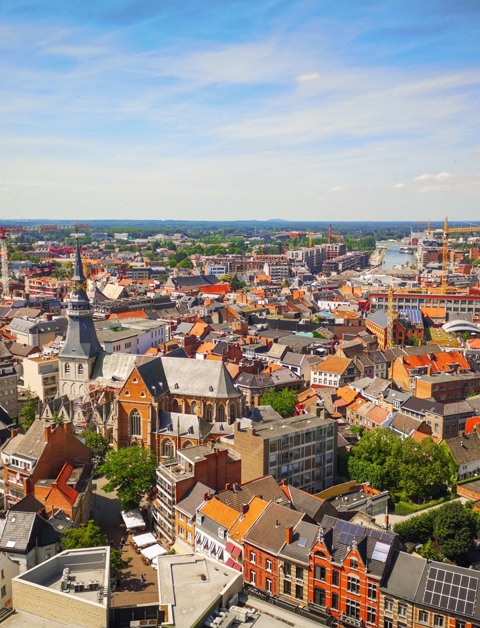 Visit “The Capital of Taste” 
and discover the good life