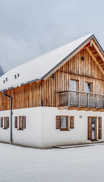 Profitez d’un séjour merveilleux au bord du lac de Hallstatt,
dans une région classée par l’UNESCO