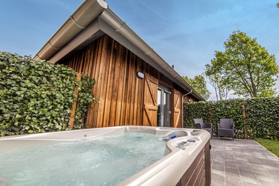 een last-minute vakantiewoning in Maastricht met een privé wellness