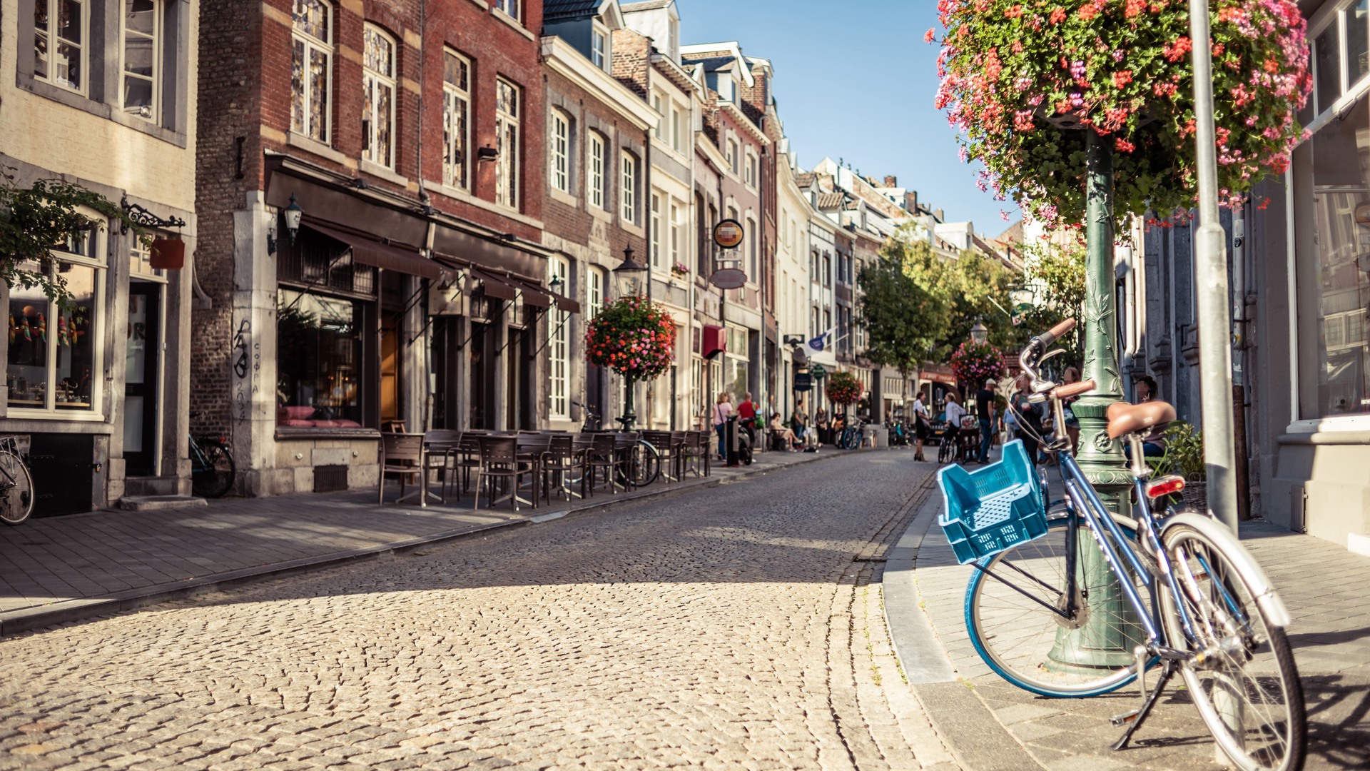 Wandelen door Historisch Hartje Maastricht