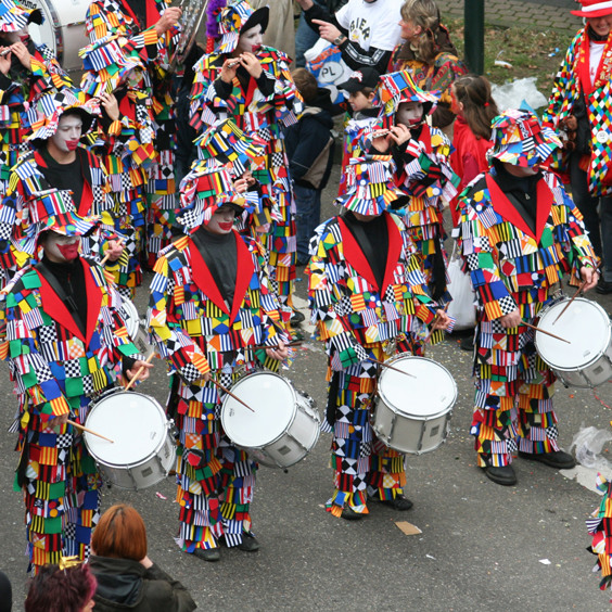 Carnaval vieren vanaf Summio Bosparc De Hoevenaer