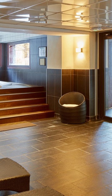 Beweeg en ontspan op ons resort
met prachtige uitzichten