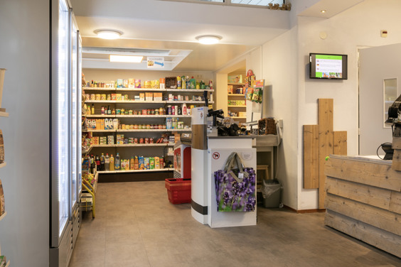 Haal je dagelijkse boodschappen bij de minimarkt