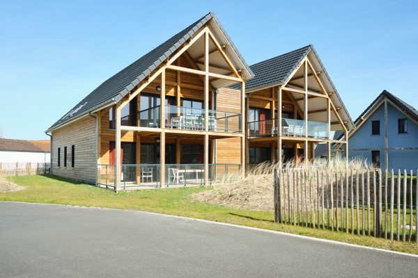 Séjourner avec toute la famille au Dormio Resort Berck-sur-Mer