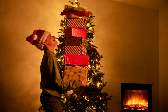 Gezellige kerstdagen in een vakantiehuisje bij Summio Parcs