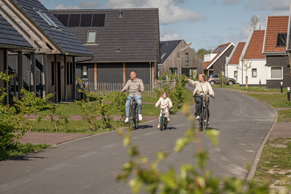 Luxe vakantiewoningen dicht bij de Zeeuwse kust